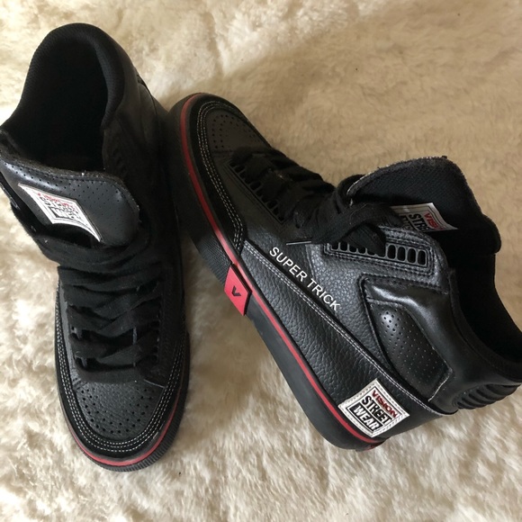 Vision street wear shoes vision street wear shoes sz 7 poshmark